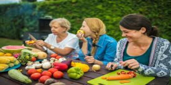 Alimentação Saudável para Emagrecimento de Forma Natural e Segura