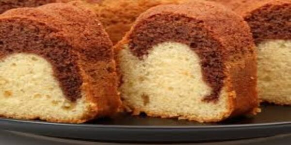 Bolo Mesclado de Liquidificador: Fofinho e Prático para o Lanche