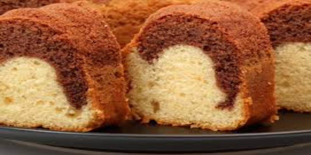 Bolo Mesclado de Liquidificador: Fofinho e Prático para o Lanche