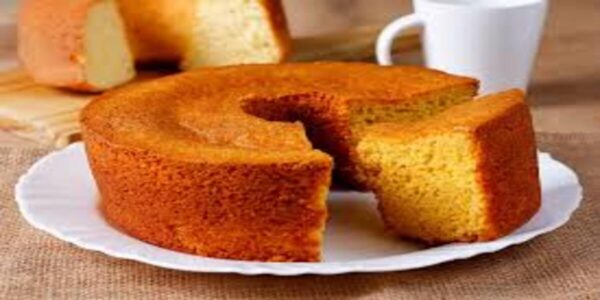 Bolo Sem Ovo: Uma Opção Deliciosa para o Lanche
